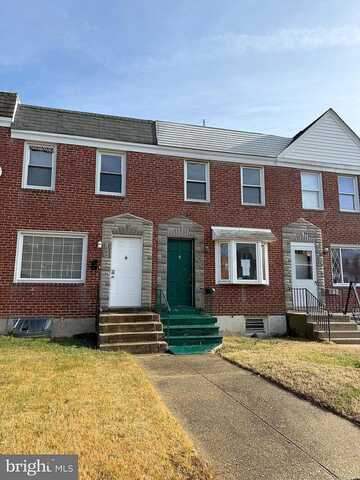 Dudley, BALTIMORE, MD 21213