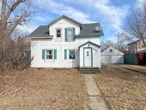 West 4Th St, Fairview, MT 59221