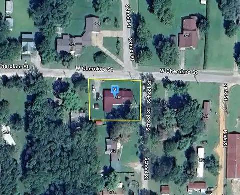 Cherokee, SOUTH WEST CITY, MO 64863