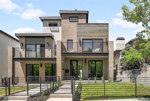 N Madison Street, Denver, CO 80206