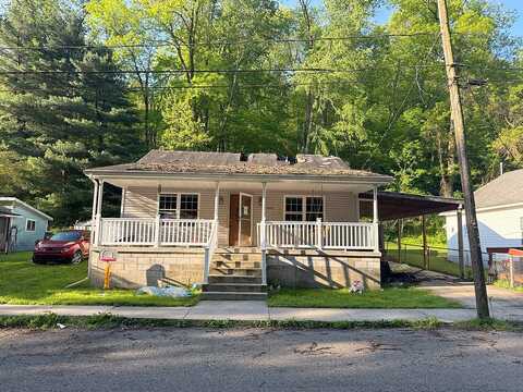 Long, MURRAY CITY, OH 43144