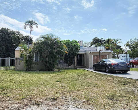 N 153Rd St, Miami, FL 33169