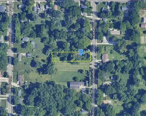Ingham, LANSING, MI 48911