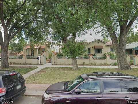 S Logan Street, Denver, CO 80209
