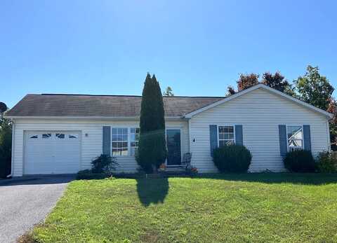 Thoreau, INWOOD, WV 25428