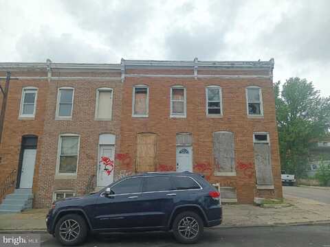S Catherine Street S, Baltimore, MD 21223