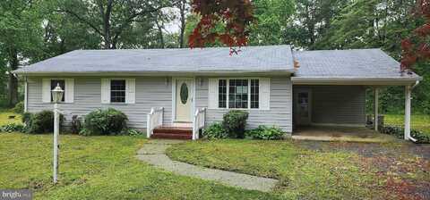 North, EAST NEW MARKET, MD 21631