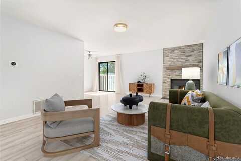 Vance Street, Lakewood, CO 80226