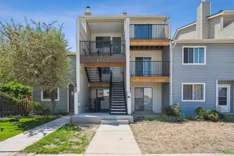 Yarrow Street, Arvada, CO 80004