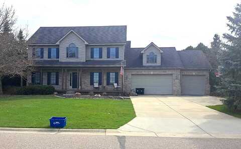Green Bank, GRAND BLANC, MI 48439