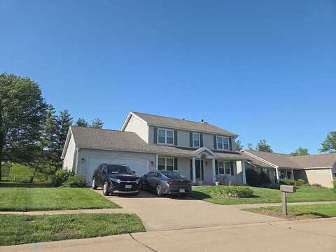 Green Tree Meadows, LAKE SAINT LOUIS, MO 63367
