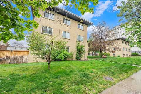 Washington Street, Denver, CO 80203