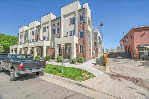 38Th, DENVER, CO 80207