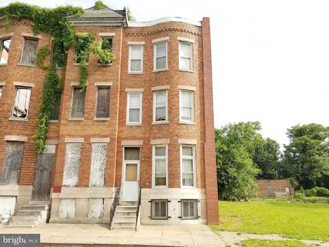 20Th, BALTIMORE, MD 21218