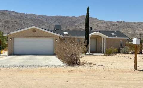 Nicolson Drive Aka 72395 Nicholson Drive, Twentynine Palms, CA 92277