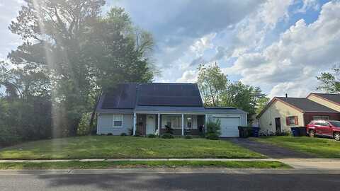 Evergreen Dr, Willingboro, NJ 08046