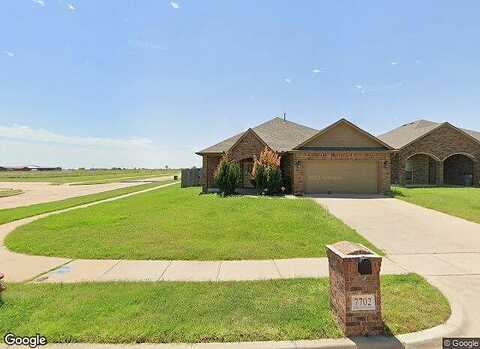 Sw Franks Ct, Lawton, OK 73505