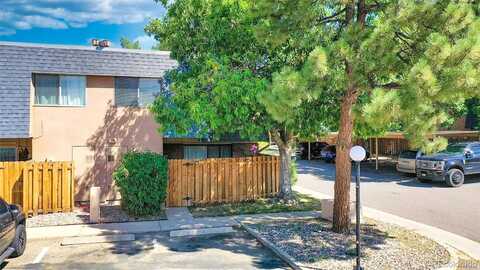 Mississippi, Denver, CO 80247