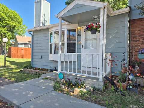 Washington Street, Denver, CO 80229