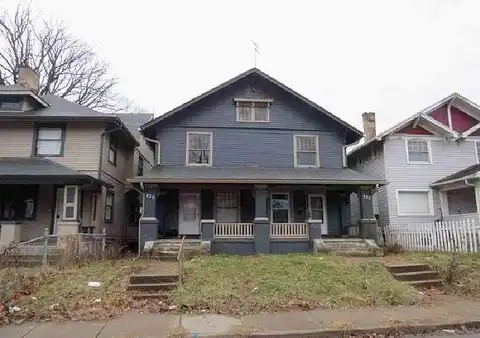 Harvard Blvd, Dayton, OH 45406