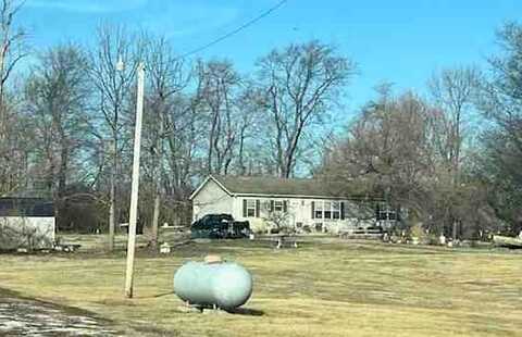 S Chimney Pier Rd, Vincennes, IN 47591