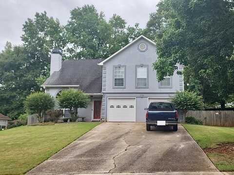 Gleneagles, FAYETTEVILLE, GA 30215