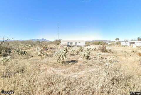 S Van Dr, Tucson, AZ 85736