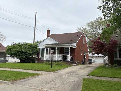 Carter, ALLEN PARK, MI 48101
