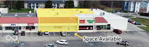 852-858 E Jefferson Street, Tipton, IN 46072