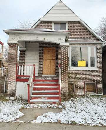 Prairie, CHICAGO, IL 60637