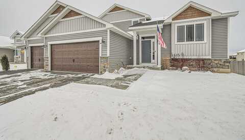 Quay, SAINT FRANCIS, MN 55070