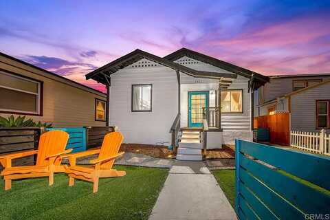 Wabash, SAN DIEGO, CA 92104