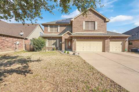 Glenn Ranch Drive, Burleson, TX 76028