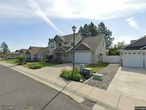Evergreen, MEDICAL LAKE, WA 99022