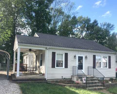Cornell, ROANOKE, VA 24012