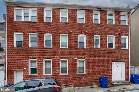 Callender, BALTIMORE, MD 21201