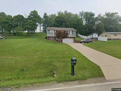 County Road 122, BARNESVILLE, OH 43713