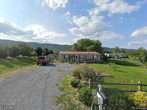 Punch Bowl, MERCERSBURG, PA 17236