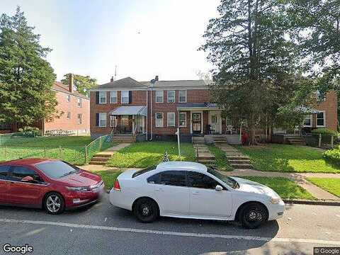 Dorithan, BALTIMORE, MD 21215
