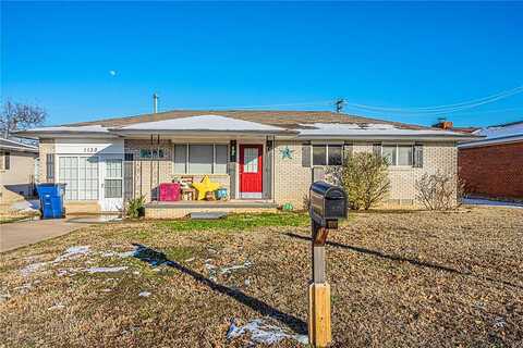 Tim Holt, HARRAH, OK 73045