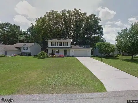 Bass Creek, HUDSONVILLE, MI 49426