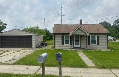 Howard, RICHMOND, MI 48062
