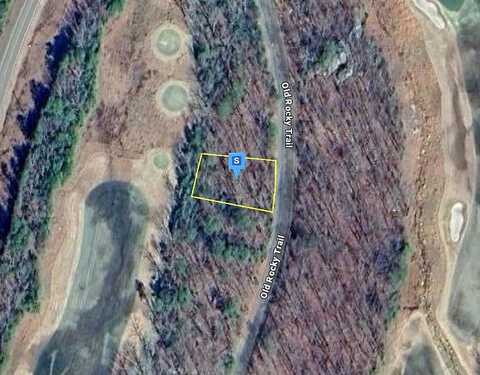 Old Rocky Tr, Rising Fawn, GA 30738