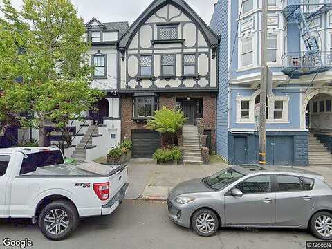 Cole, SAN FRANCISCO, CA 94117