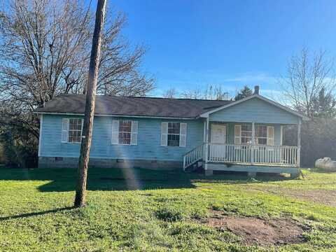 County Road 267, Lafayette, AL 36862