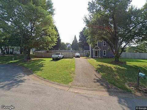 Hanover, KING, NC 27021