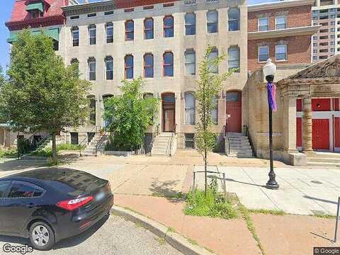 North, BALTIMORE, MD 21201