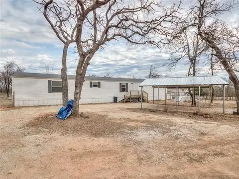 Jesse St, NEWALLA, OK 74857