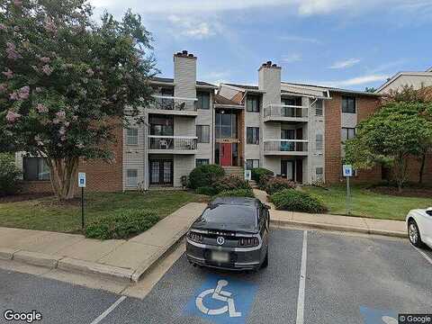 Castle Harbour Way, Glen Burnie, MD 21060