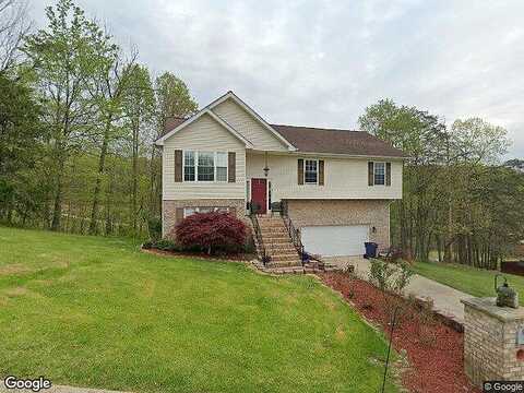 Walnut, NITRO, WV 25143